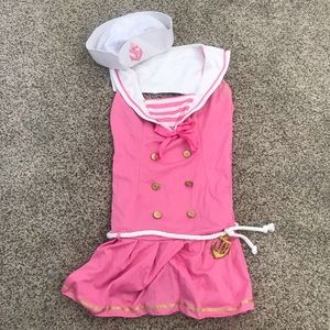 Sailor Halloween costume